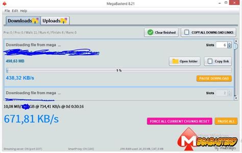 how to bypass mega transfer quota|how to download from mega without limit.
